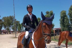 Sport - Equitazione - Francesco Bucci