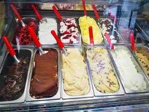 Gelato artigianale