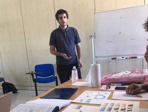 Il corso per ceramisti di Cna Sostenibile
