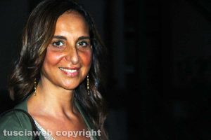 Viterbo - La dirigente scolastica Paola Bugiotti