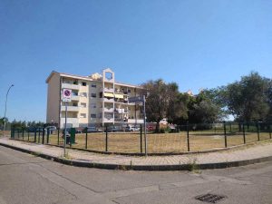 Viterbo - Area di sgambamento