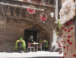 Iniziative in Via Saffi