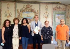 Roma - Lina Novelli confermata consigliera nazionale di Città dell'olio