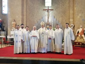 Vejano - Don Felice Wlderk festeggia 60 anni di sacerdozio