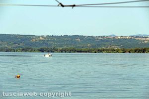 Bolsena - Il lago
