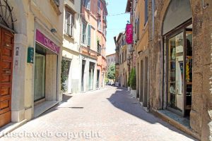 Viterbo - Via Saffi