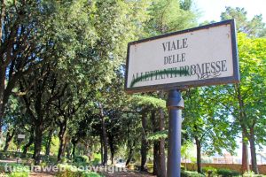Viterbo - Pratogiardino Lucio Battisti