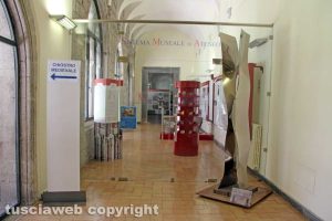 Viterbo - Unitus - Santa Maria in Gradi - Il Sistema Museale d'ateneo