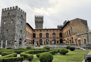 Acquapendente - Castello di Torre Alfina