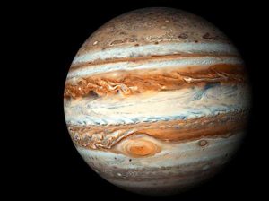 Il pianeta Giove
