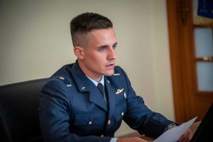 I marescialli dell’Aeronautica militare del corso Altair II diventano “dottori”