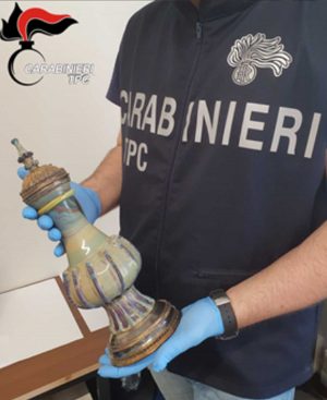 Le opere in cristallo