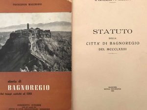 Paperonly - Libri sulla storia di Bagnoregio