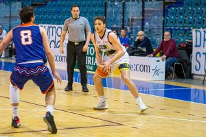 Sport - Pallacanestro - Stella azzurra - Luca Baldelli
