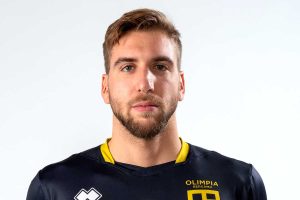 Sport - Pallavolo - Massimiliano Cioffi
