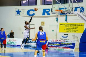 Sport - Pallacanestro - Stella azzurra - Marcus Price