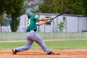 Montefiascone - WiPlanet baseball - Matteo Carletti in battuta