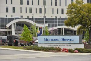 Il Methodist Hospital A San Antonio