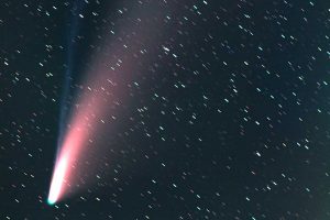 La cometa Neowise