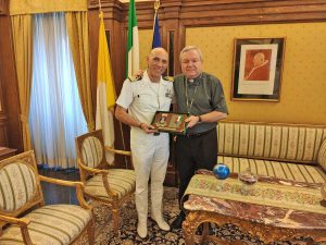 Francesco Tomas e Santo Marcianò