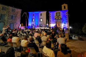 Celleno - La "Notte dell'arpia"