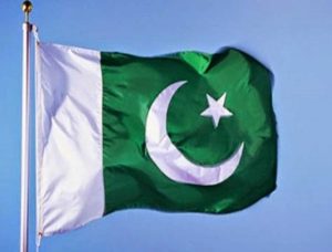 Bandiera del Pakistan