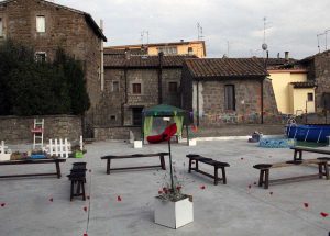 Viterbo - Il Papavero, il centro estivo di Eta Beta