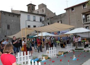 Viterbo - Inaugurazione del Papavero, il centro estivo di Eta Beta