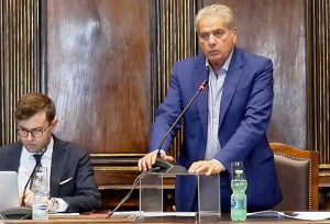 Viterbo - Consiglio comunale