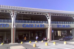 Cagliari - Aeroporto Elmas