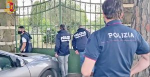 Roma, operazione anti-usura "money box"
