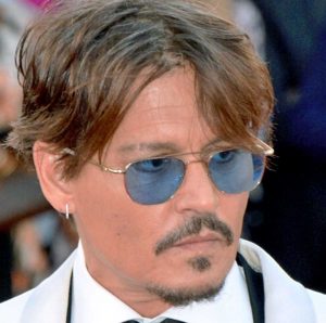 Johnny Depp