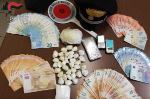 "Operazione quarantena" dei carabinieri di Terni