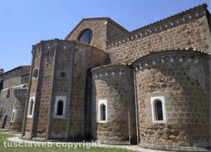 Faleri - Santa Maria in Falleri