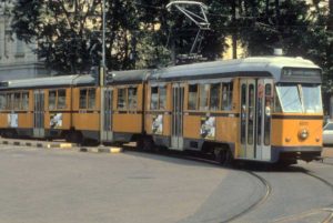 Un tram Atm
