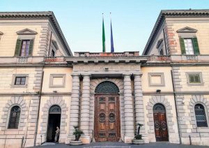 Ospedale militare Celio di Roma