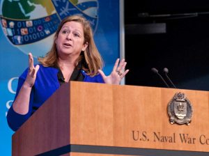 Abigail Disney