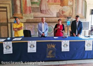 Viterbo - Cgil, Cisl e Uil presentano la Piattaforma per il rilancio del territorio dell'alto Lazio