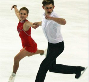 Ekaterina Alexandrovskaya e Harley Windsor