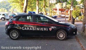 Carabinieri - Lago di Bolsena