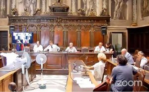 Viterbo - Consiglio comunale