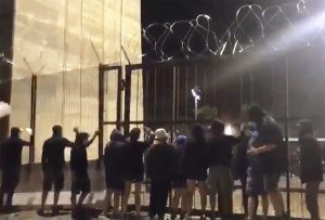 Chiomonte - Proteste 'No Tav', immagine di repertori