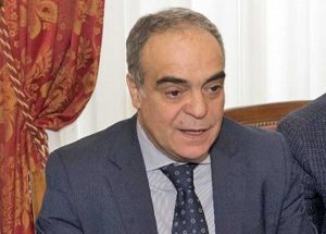 Sottosegretario Giulio Calvisi