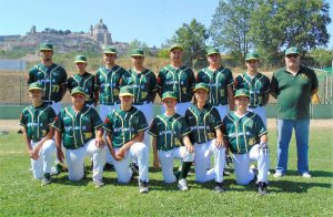 Sport - WiiPlanet Montefiascone - La squadra Under 15