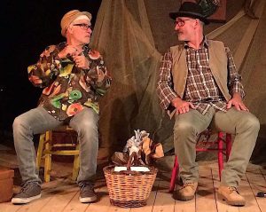 Una scena di “Storie di terra”