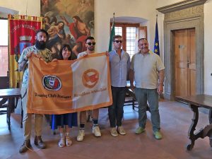 Vitorchiano protagonista di Bandiere arancioni