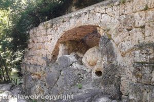 Terni - Il ponte del Toro
