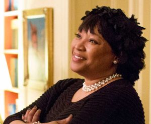 Zindzi Mandela