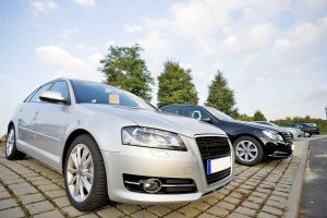 Un concessionario auto