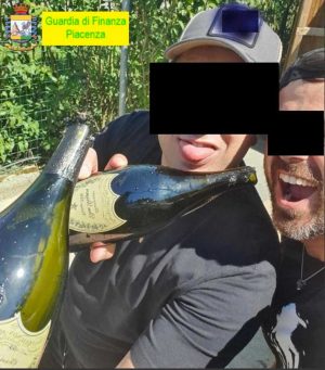 I carabinieri arrestati a Piacenza